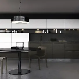 Kitchen poliform my planet handle